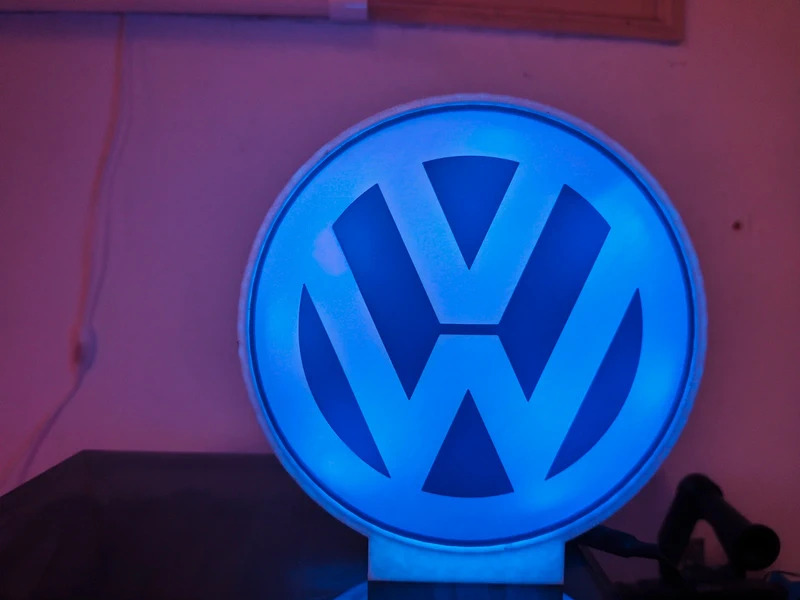 Volkswagen CX Branca — imagem 11